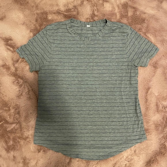 lululemon athletica Tops - Lululemon / Love Crew shirt